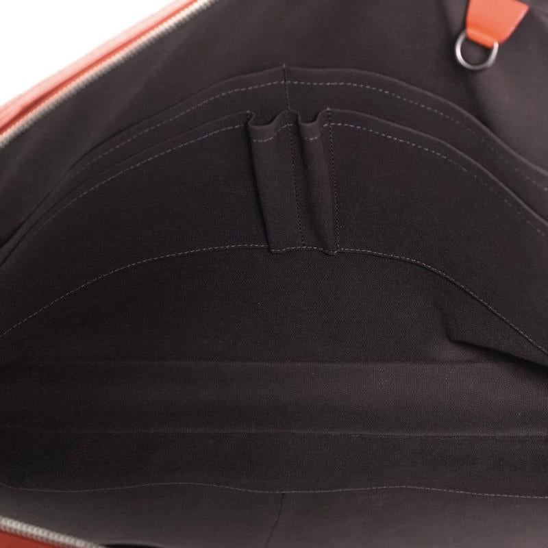 Women's or Men's Louis Vuitton  Porte-Documents Voyage Briefcase Damier Infini Leather PM