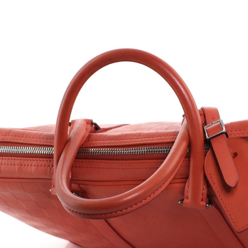 Louis Vuitton  Porte-Documents Voyage Briefcase Damier Infini Leather PM 2