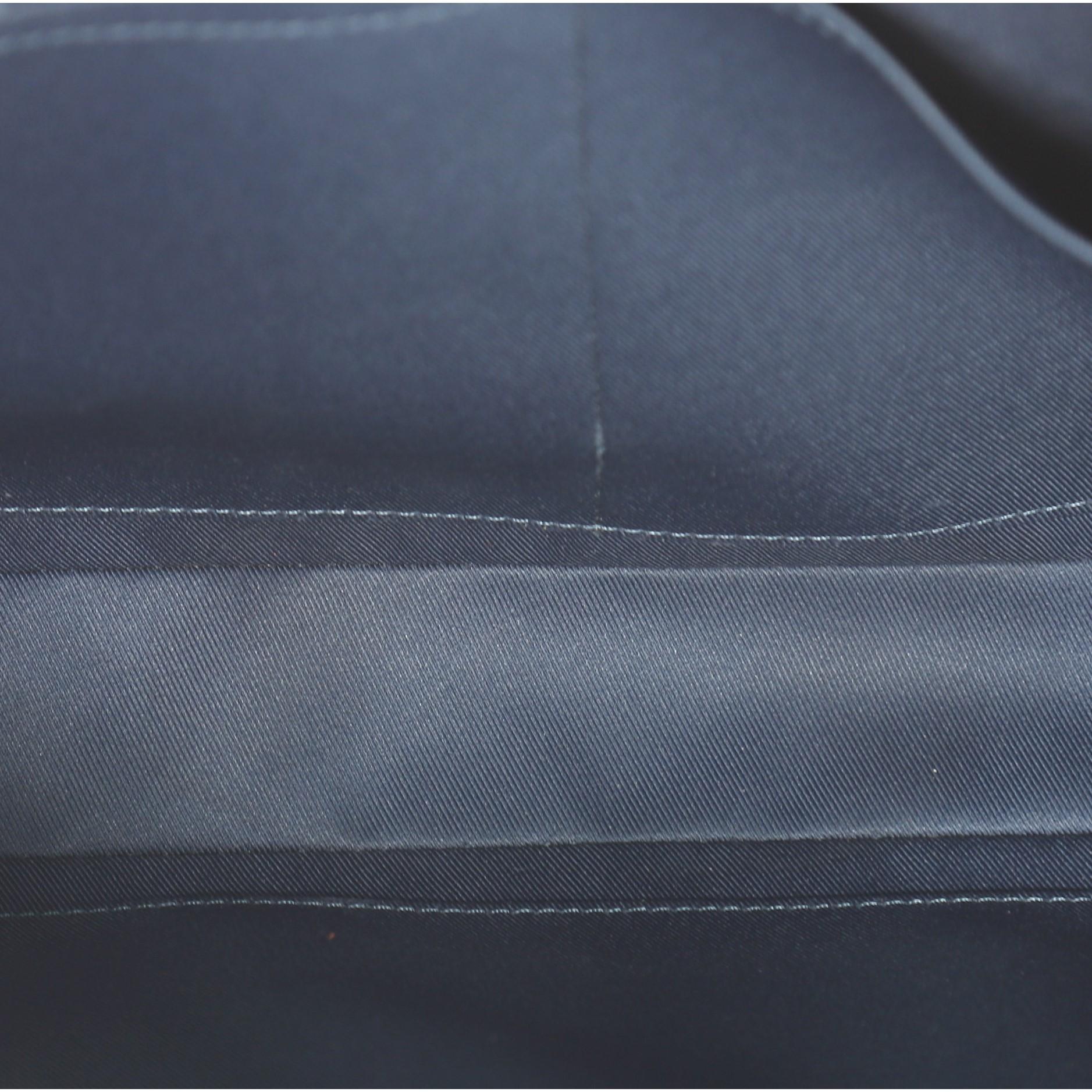 Louis Vuitton Porte-Documents Voyage Briefcase Taiga Leather PM 1