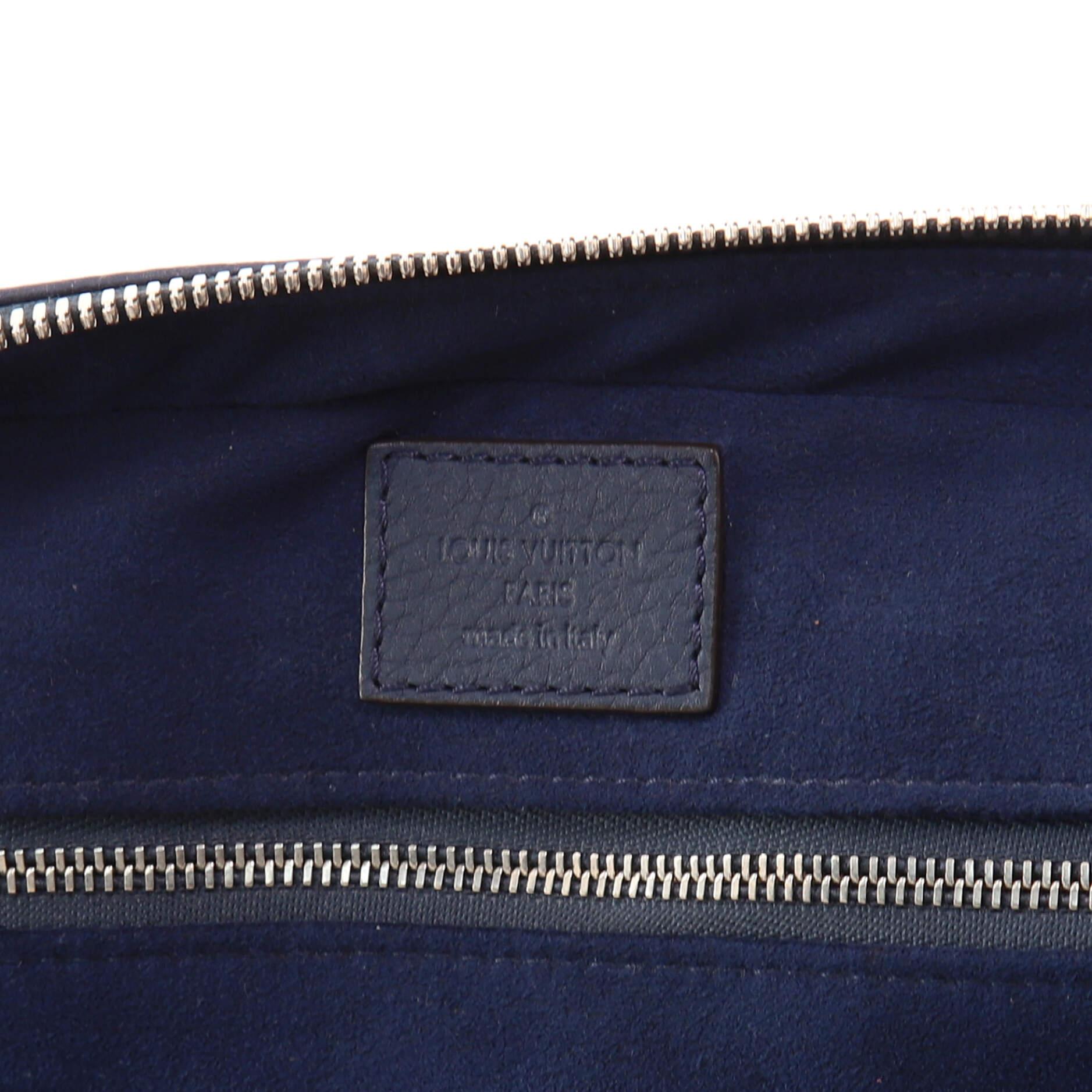 Louis Vuitton Porte-Documents Voyage Briefcase Taurillon Leather 2