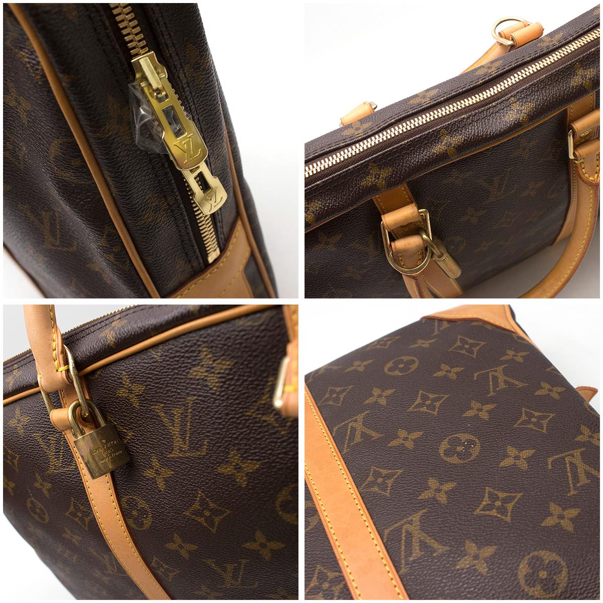 Women's or Men's Louis Vuitton Porte-Documents Voyage Business Bag