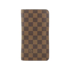 Louis Vuitton  Porte-Monnaie Wallet Damier