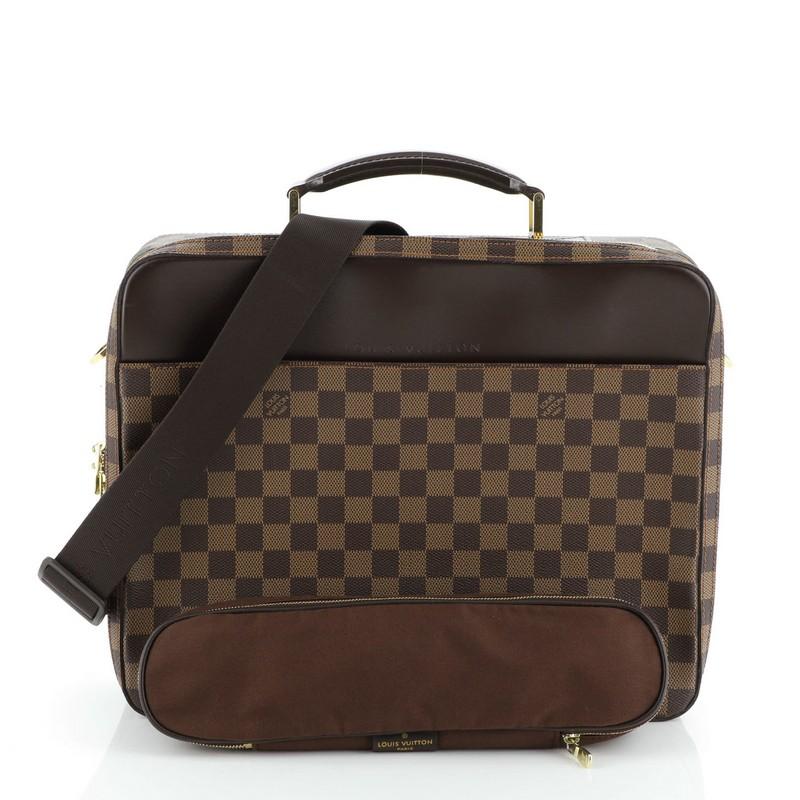 Louis Vuitton Porte Ordinateur Sabana Bag Damier at 1stDibs