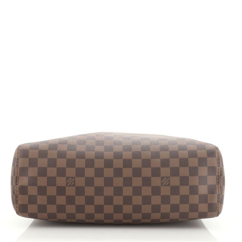 Women's or Men's Louis Vuitton Portobello Handbag Damier GM