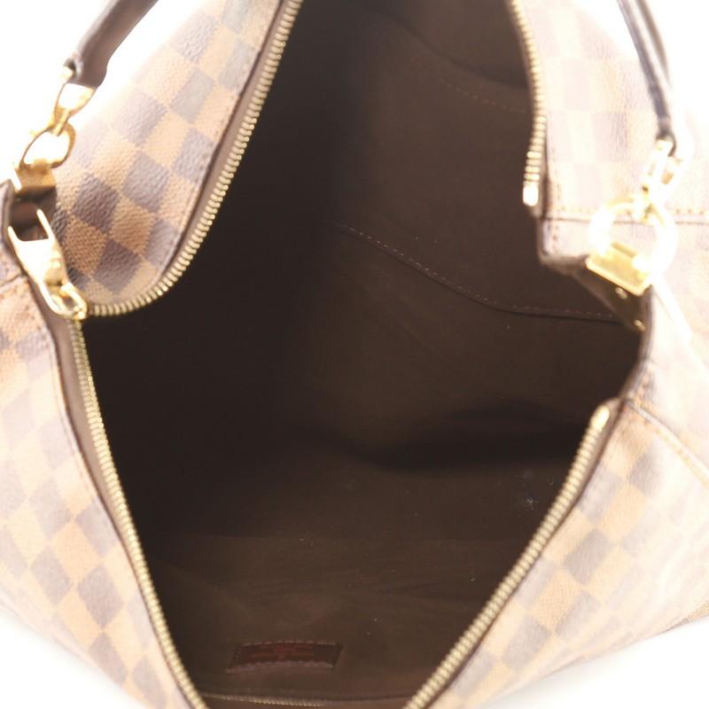 Women's or Men's Louis Vuitton Portobello Handbag Damier GM