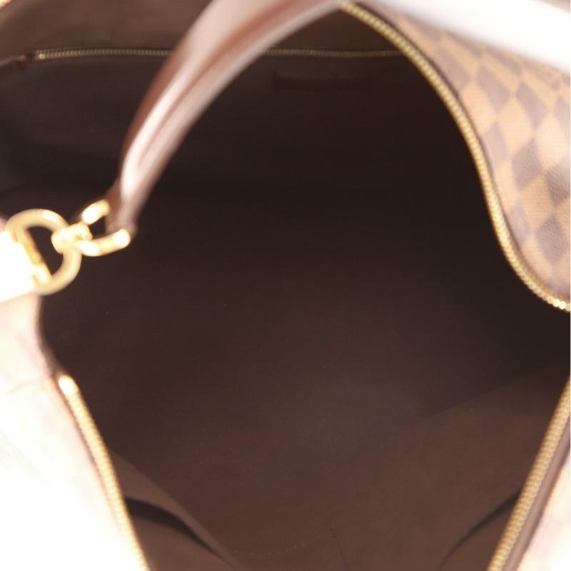 Die Portobello-Handtasche von Louis Vuitton Damier GM für Damen oder Herren