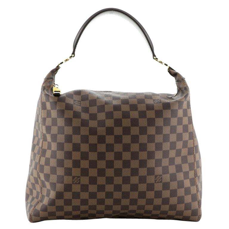 Louis Vuitton Portobello Handbag Damier GM