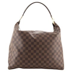 Die Portobello-Handtasche von Louis Vuitton Damier GM