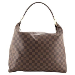 Louis Vuitton Portobello Handbag Damier GM