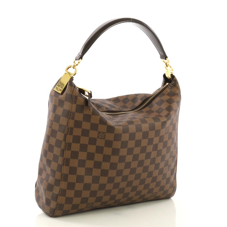 Louis Vuitton Portobello Handbag Damier PM at 1stDibs