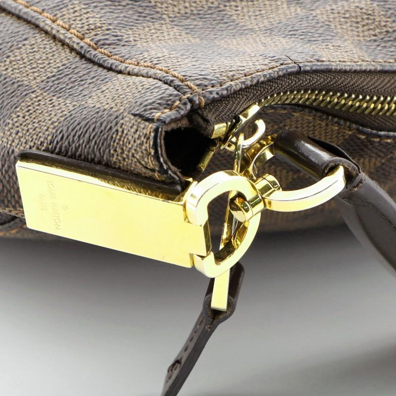 Louis Vuitton Portobello Handbag Damier PM 3