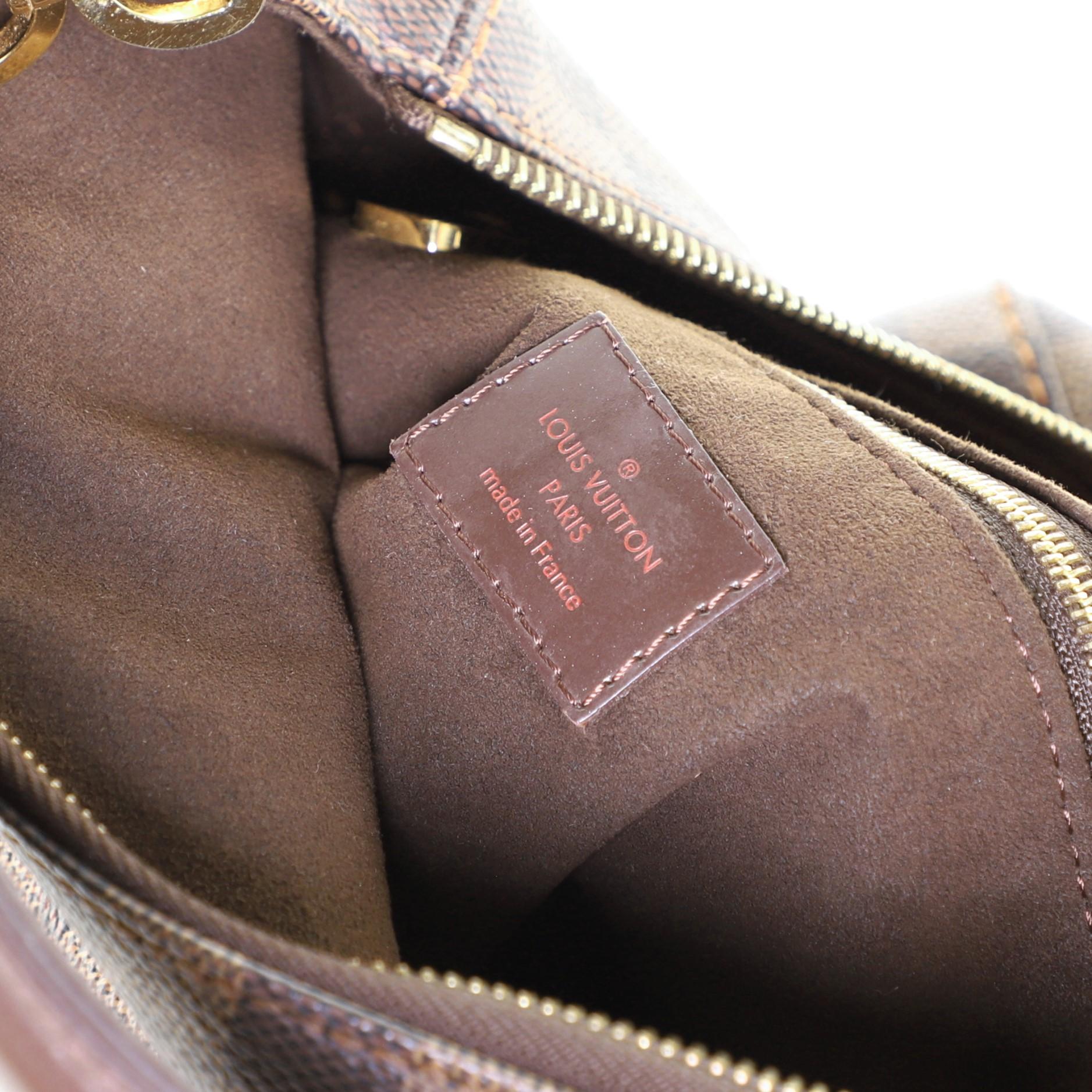 Louis Vuitton Portobello Handbag Damier PM 2