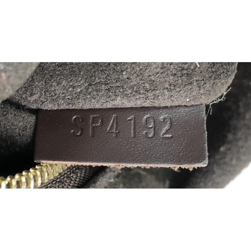 Louis Vuitton Portobello Handbag Damier PM 4