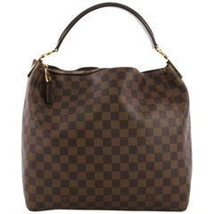 Louis Vuitton Portobello Handbag Damier PM