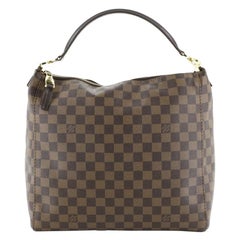 Louis Vuitton Portobello Handbag Damier PM