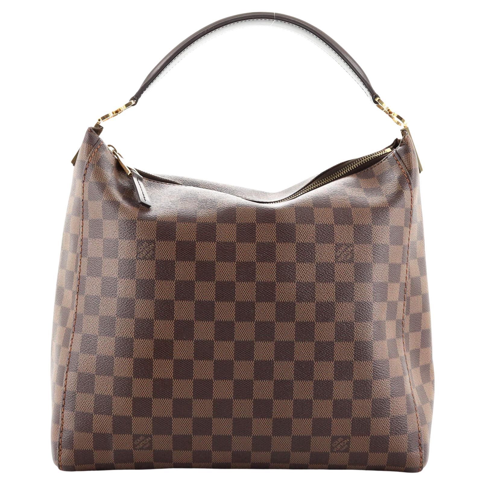 Damier PM: Portobello-Handtasche, Louis Vuitton