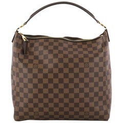 Louis Vuitton Portobello Handbag Damier PM