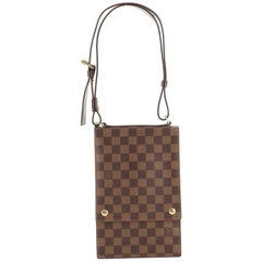 Louis Vuitton Portobello Messenger Damier