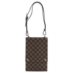 Louis Vuitton Portobello Messenger Damier