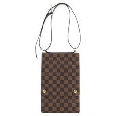 Louis Vuitton Portobello Messenger Damier