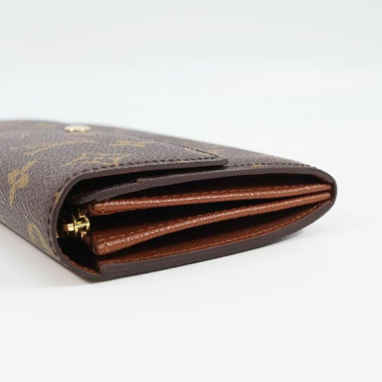 LOUIS VUITTON portofeuilles Sarah Womens long wallet M61725 at 1stDibs