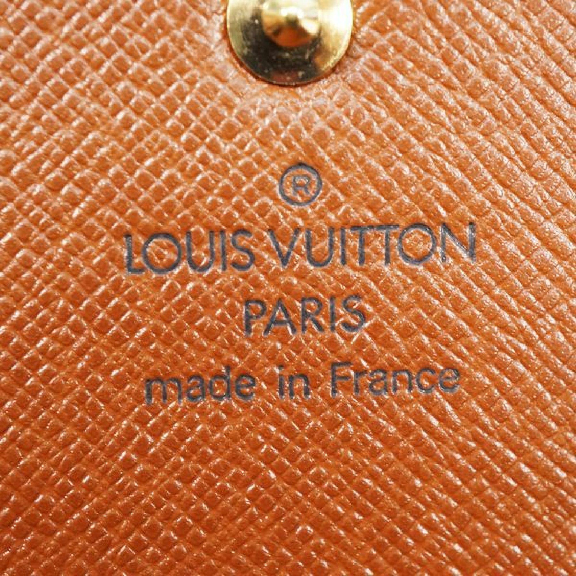 LOUIS VUITTON portofeuilles Sarah Womens long wallet M61725 1