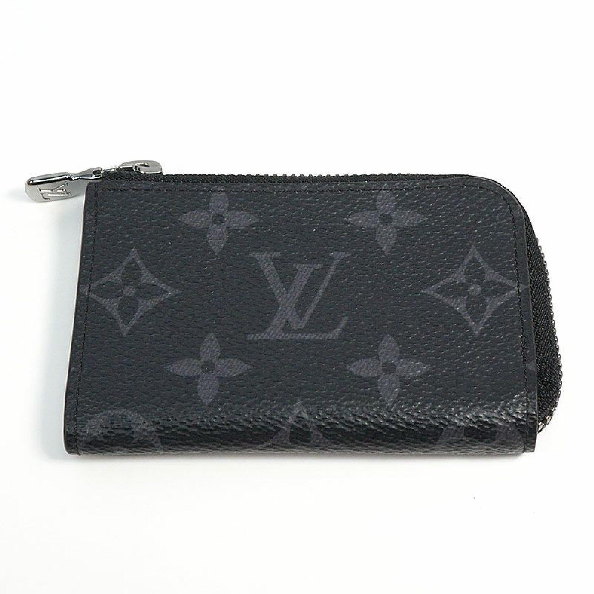 LOUIS VUITTON Portumone Jules Mens coin case M63536 at 1stDibs