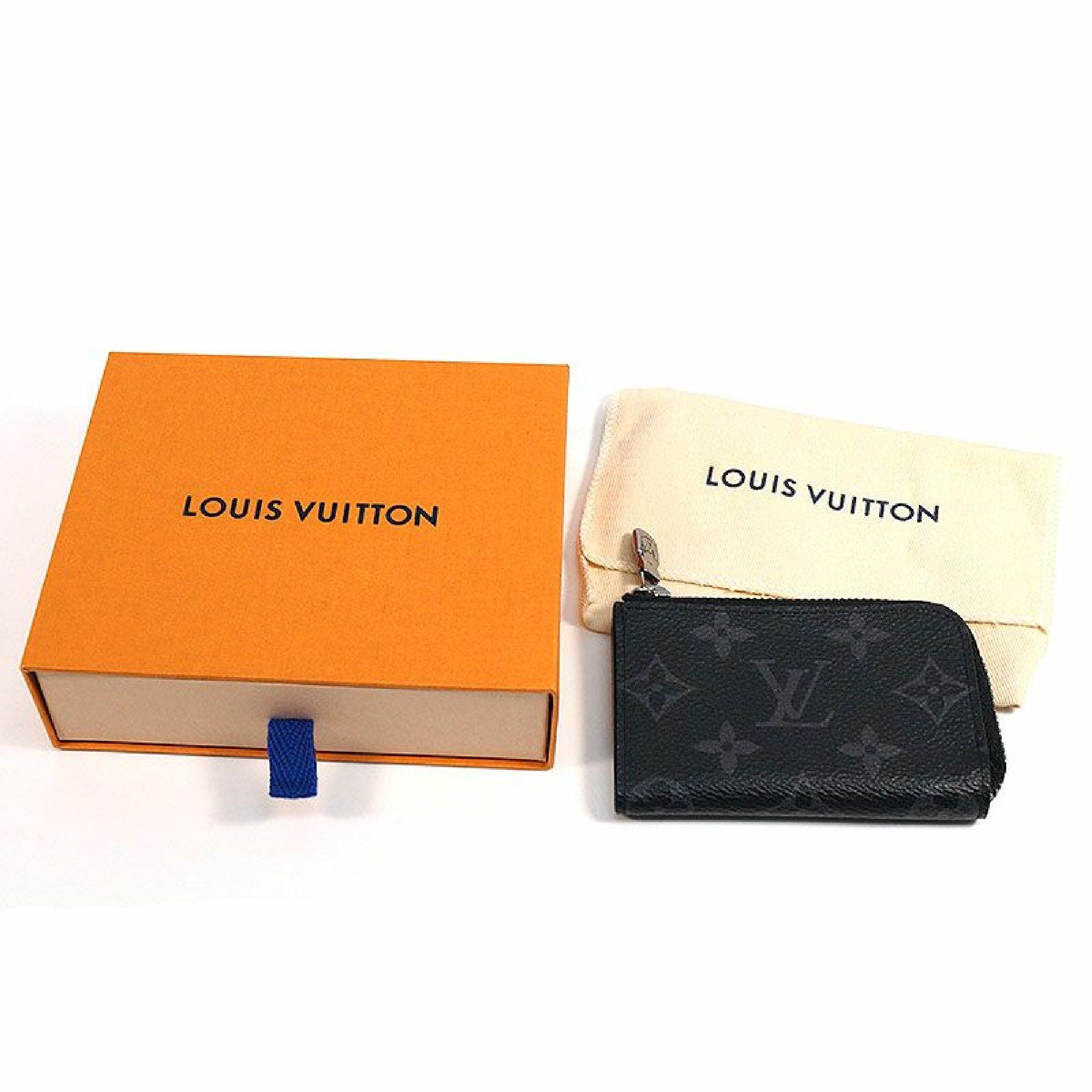 Men's LOUIS VUITTON Portumone Jules Mens coin case M63536