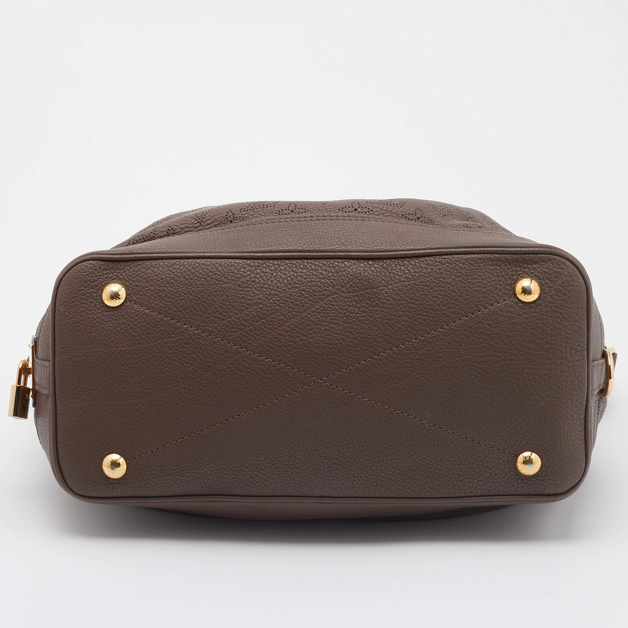 Louis Vuitton Poudre Mahina Leather Stellar PM Bag 1
