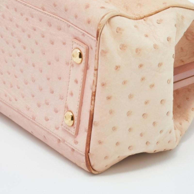 Louis Vuitton Poudre Strich Edizione Limitata Borsa Speedy con Telaio in vendita 5