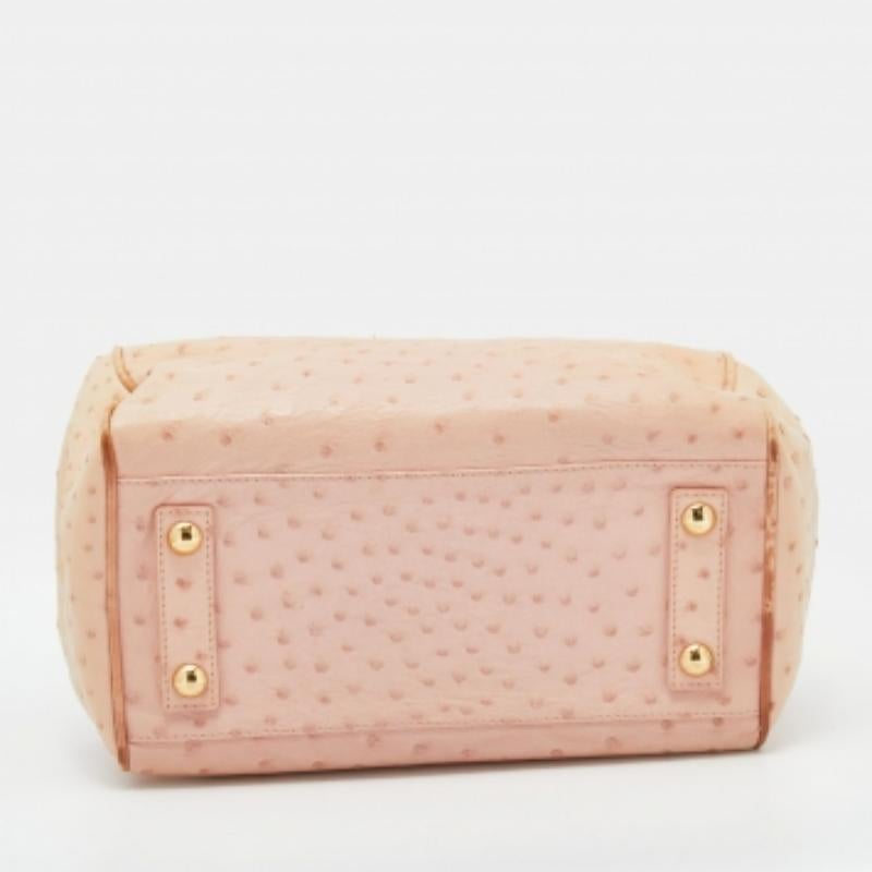 Louis Vuitton Poudre Strich Edizione Limitata Borsa Speedy con Telaio in vendita 3