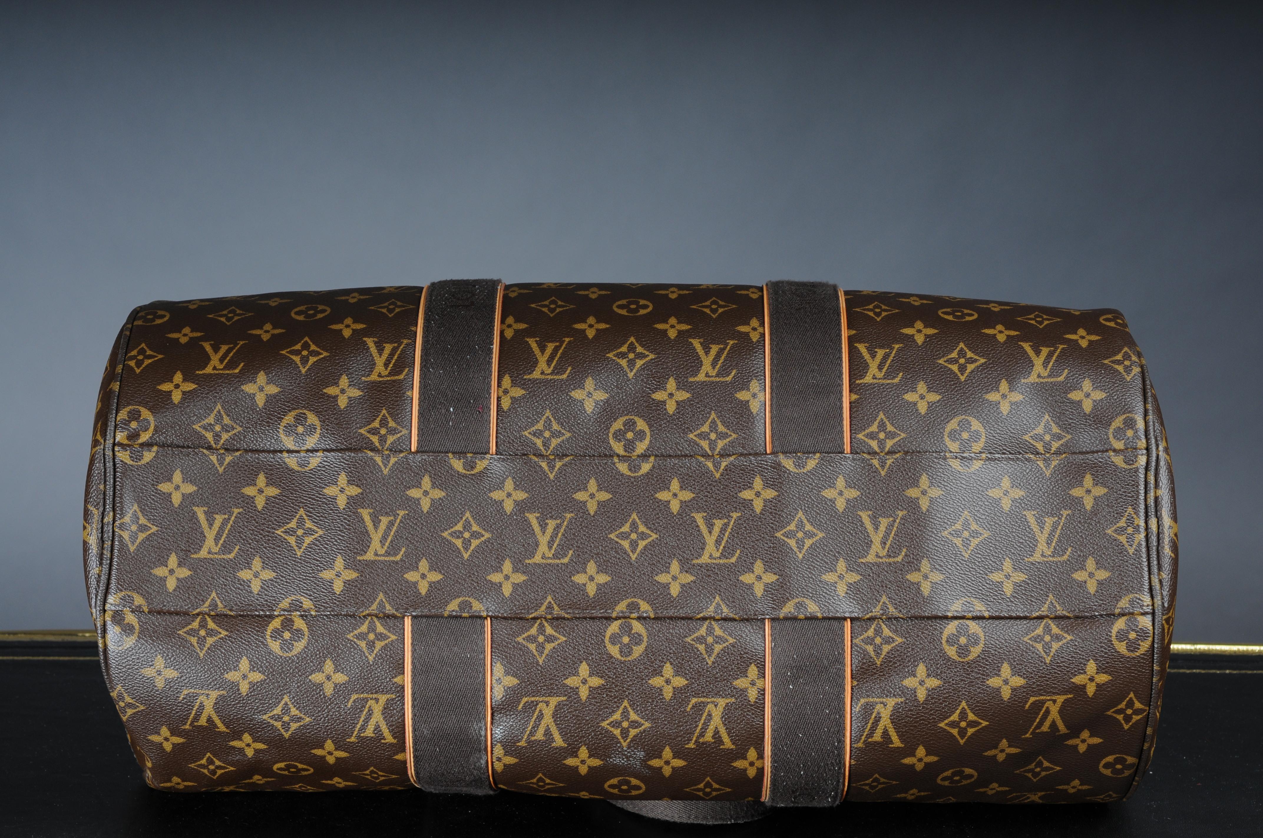 Louis Vuitton Pre-Owned 2009 Sporty Beaubourg sports bag For Sale 9