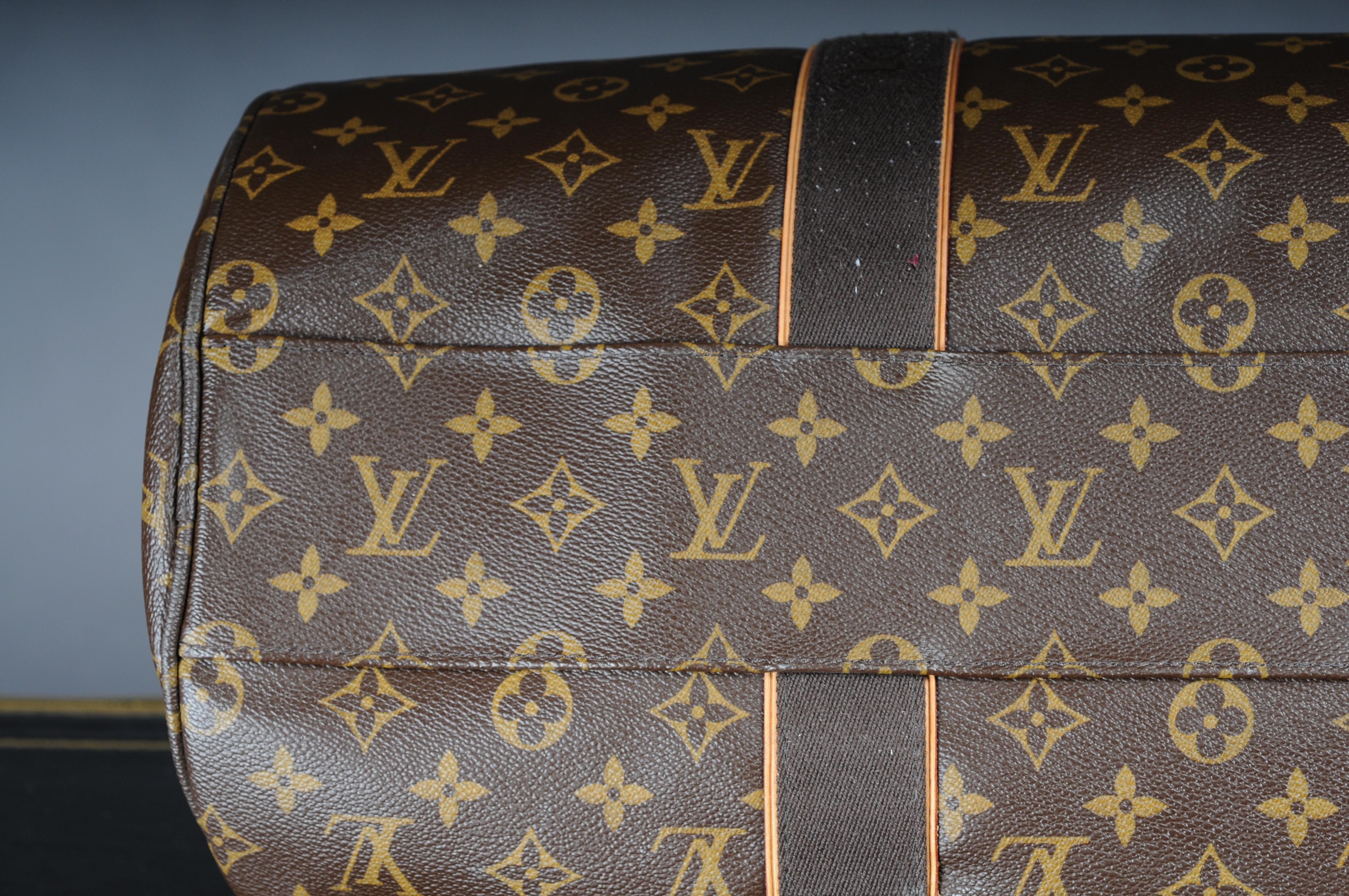 Louis Vuitton Pre-Owned 2009 Sporty Beaubourg sports bag For Sale 10