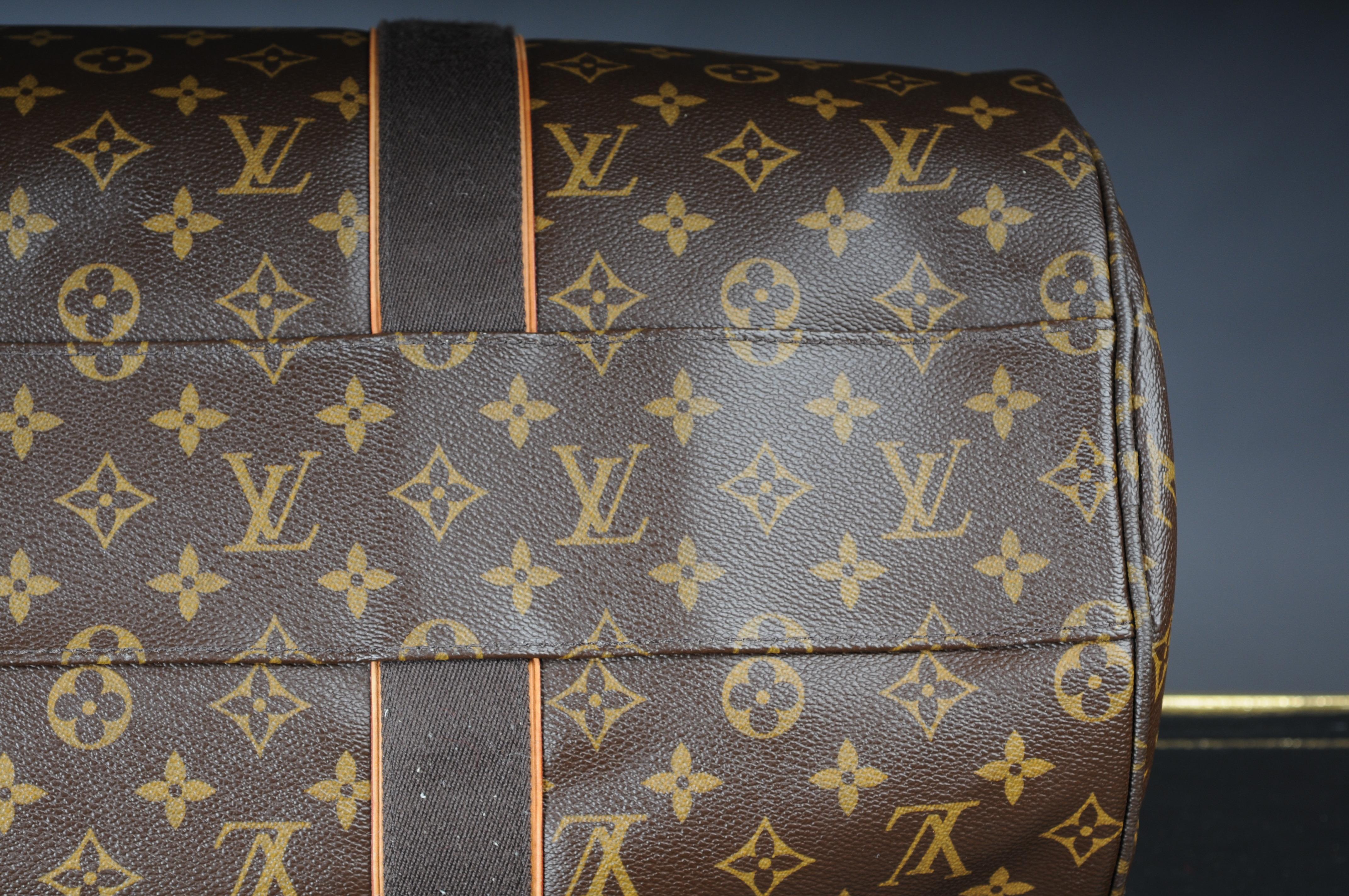 Louis Vuitton Pre-Owned 2009 Sporty Beaubourg sports bag For Sale 11