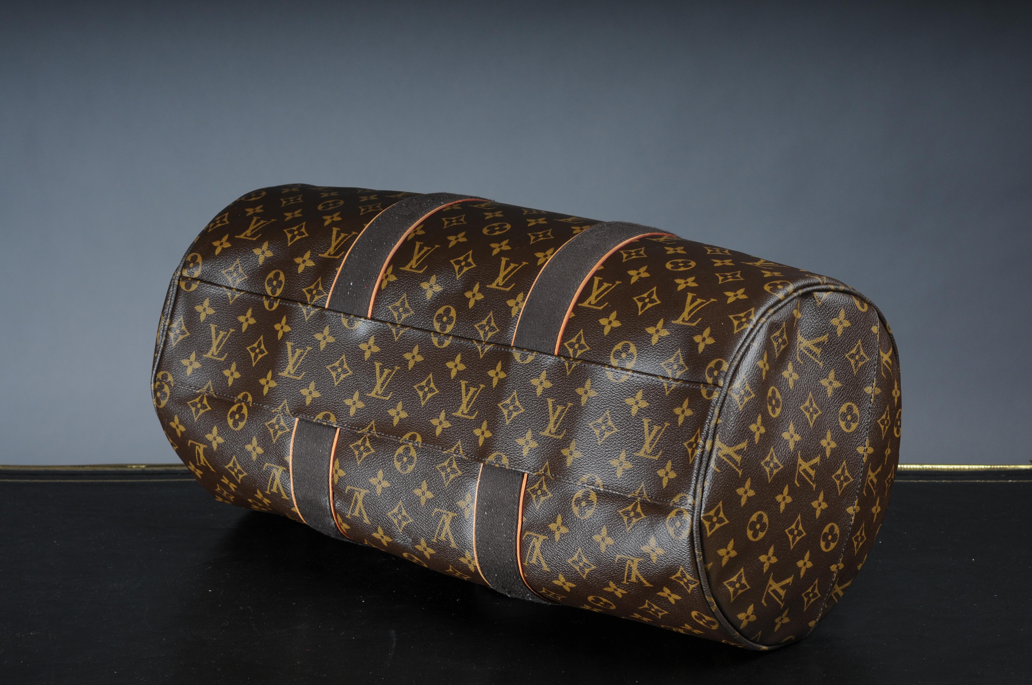 Louis Vuitton Pre-Owned 2009 Sporty Beaubourg sports bag For Sale 12
