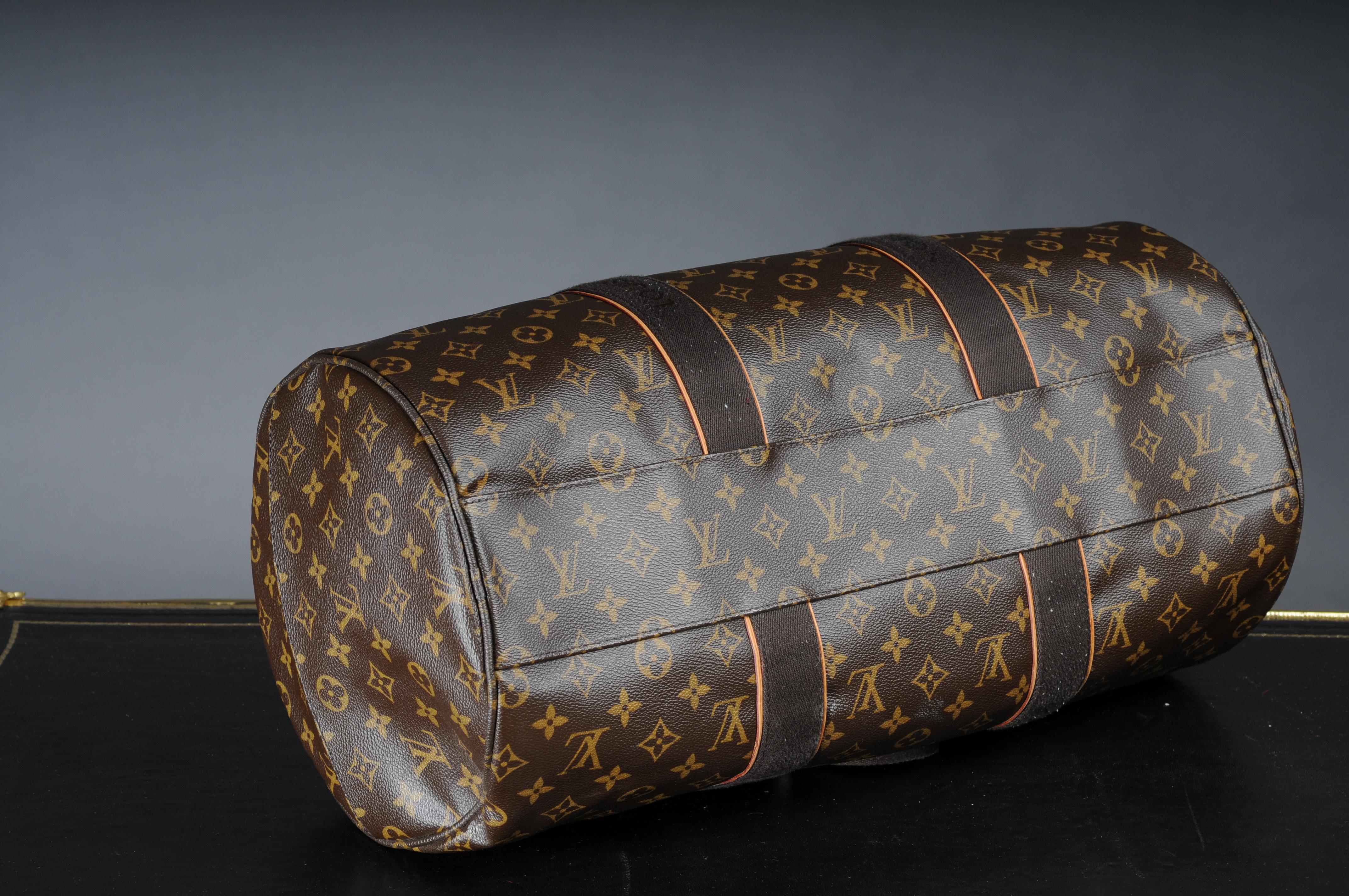 Louis Vuitton Pre-Owned 2009 Sporty Beaubourg sports bag For Sale 13