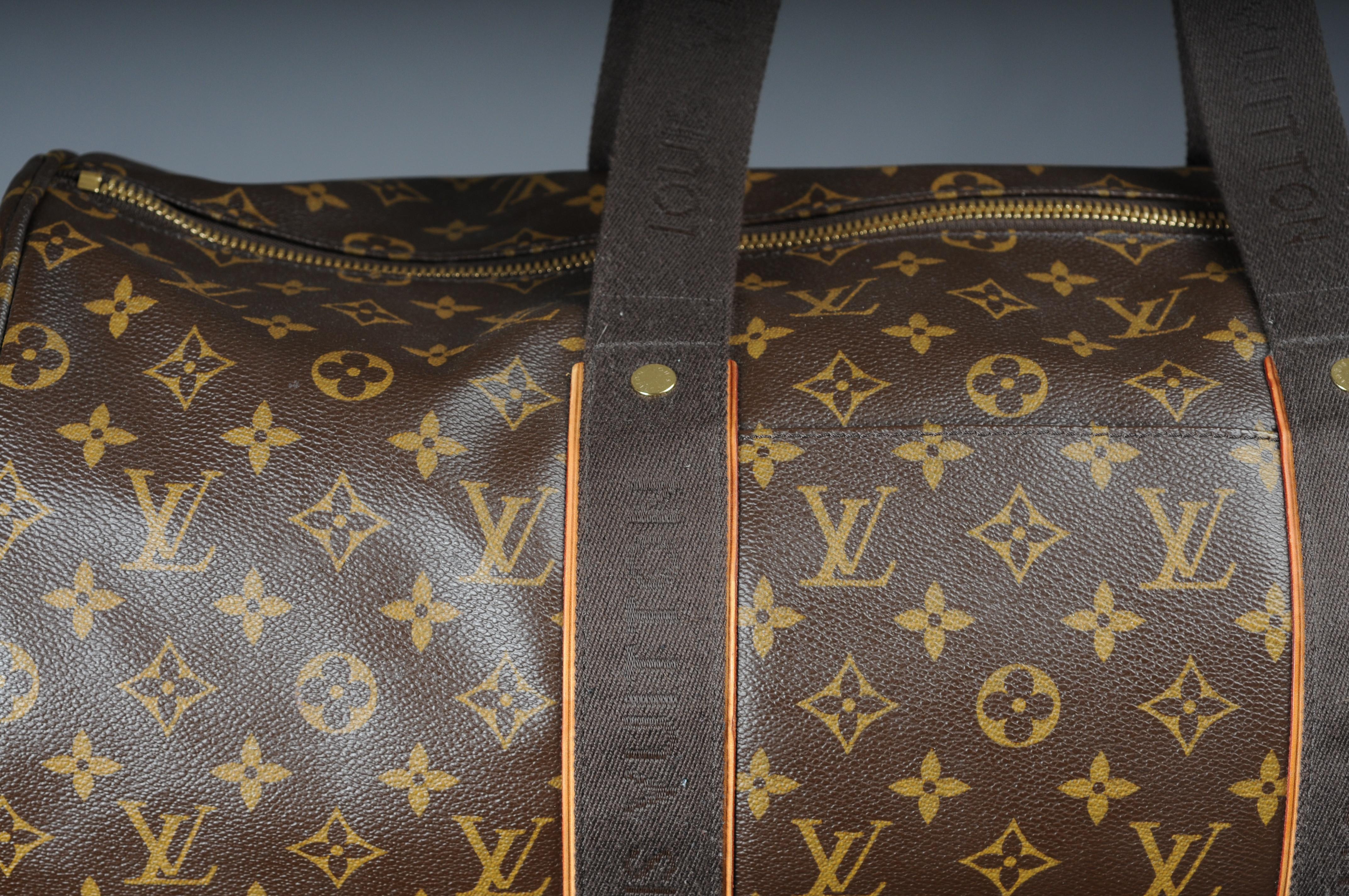 Louis Vuitton Pre-Owned 2009 Sporty Beaubourg sports bag In Good Condition For Sale In 10707, DE