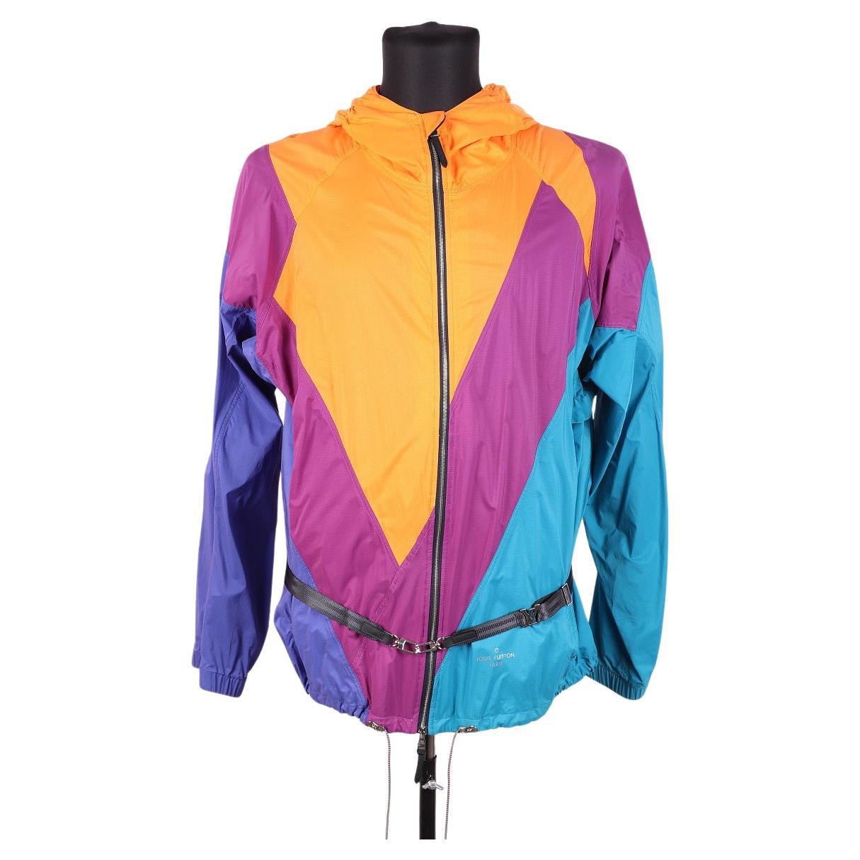 Louis Vuitton Pre SS 2013 lightweight jacket