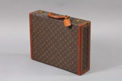 Louis Vuitton 'President' Attaché Case, circa 1990