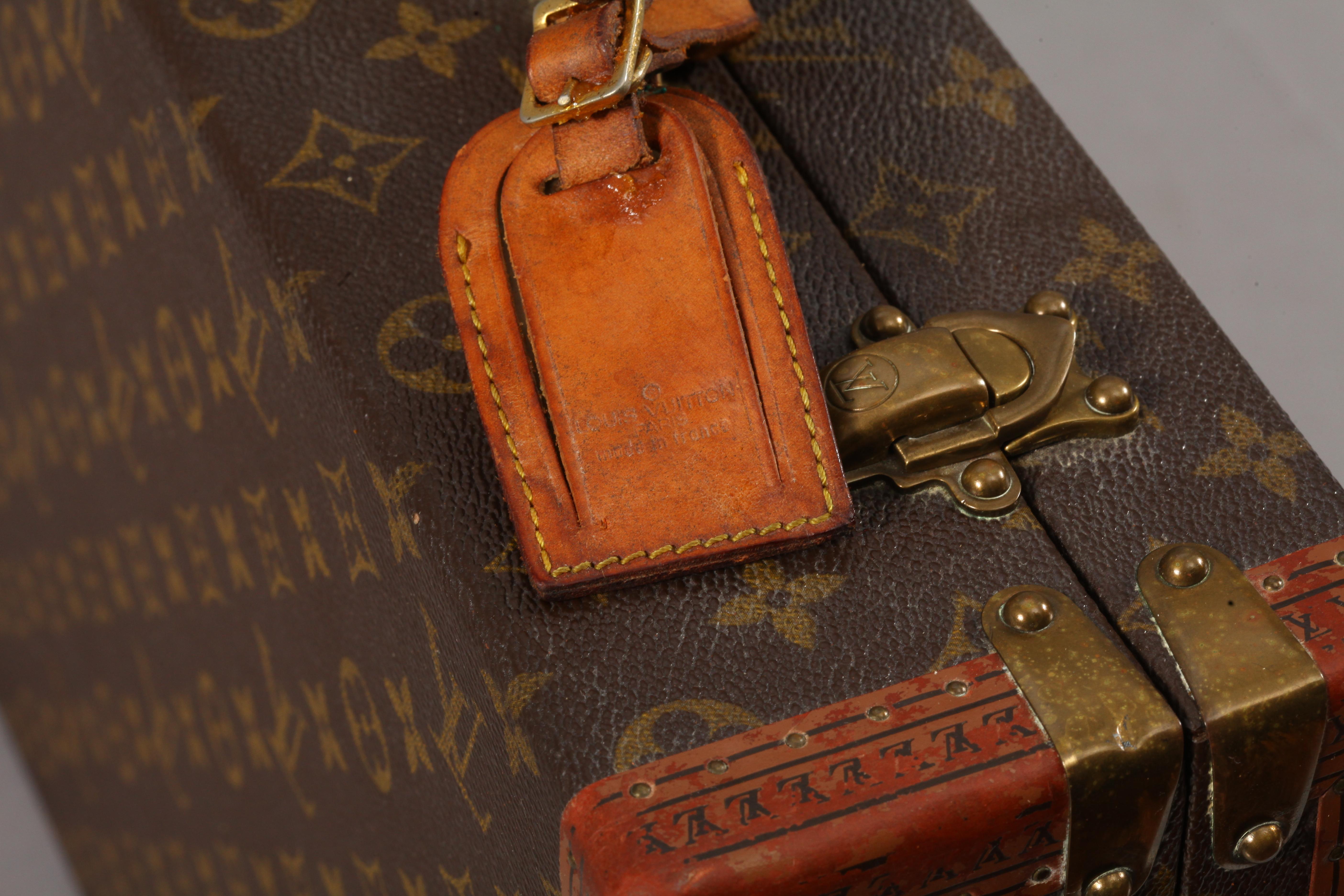 Anglais Attaché-case 