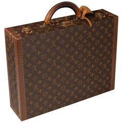 Retro Louis Vuitton 'President' Attaché Case, circa 1995