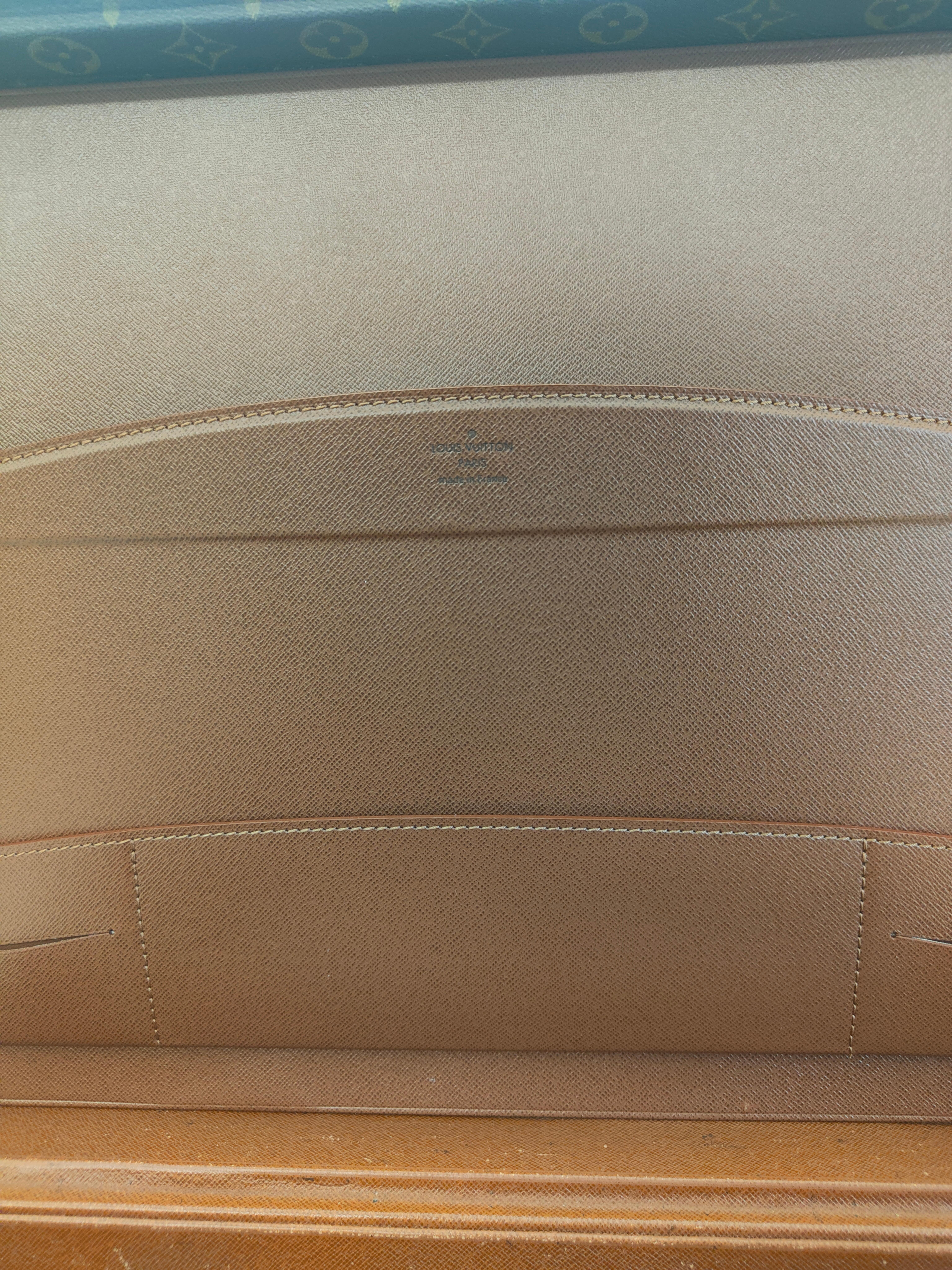 Louis Vuitton President Briefcase en vente 5