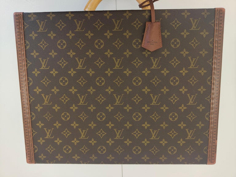 Louis Vuitton President Briefcase For Sale at 1stDibs