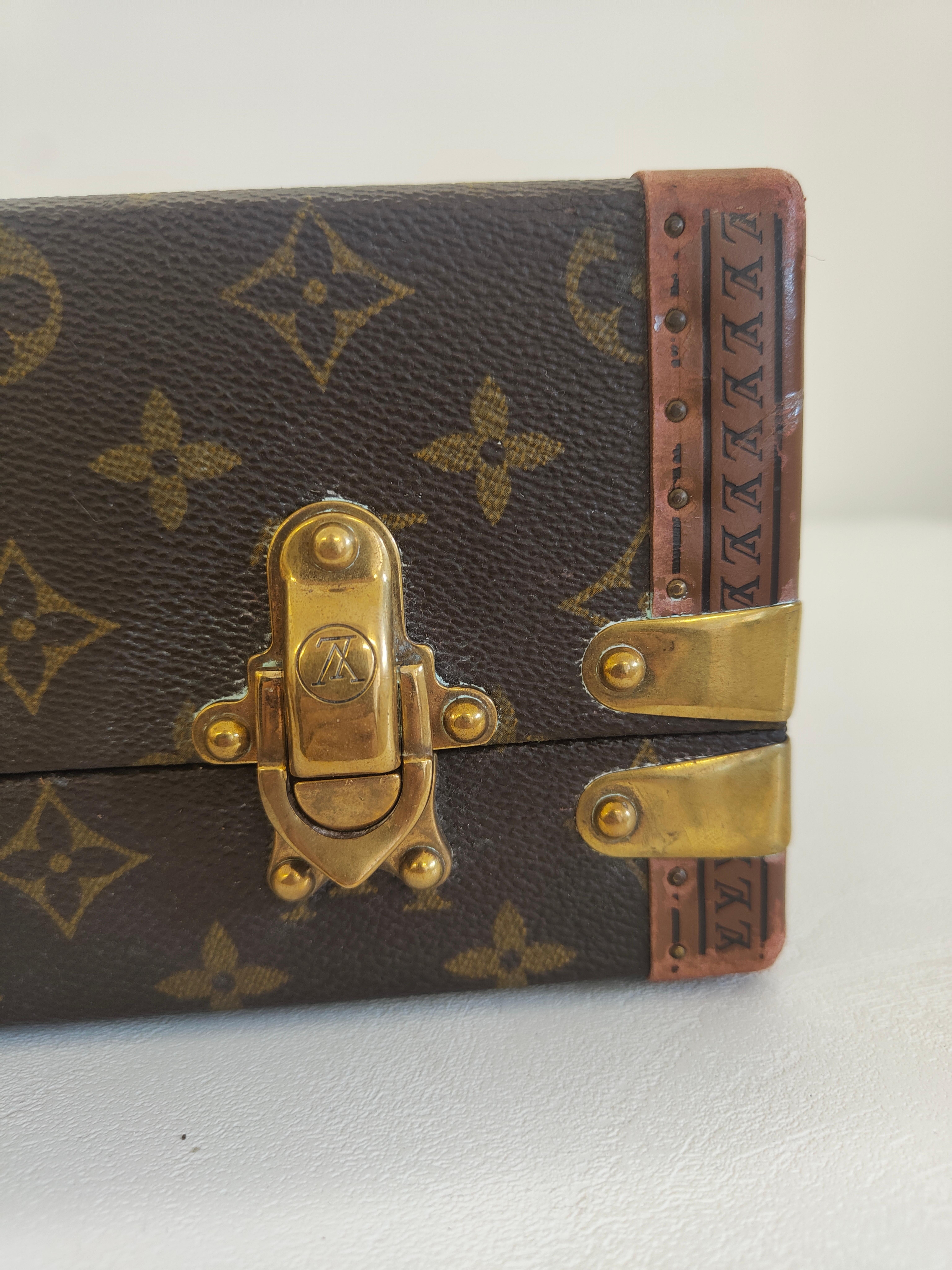 Louis Vuitton President Briefcase In Good Condition For Sale In Capri, IT