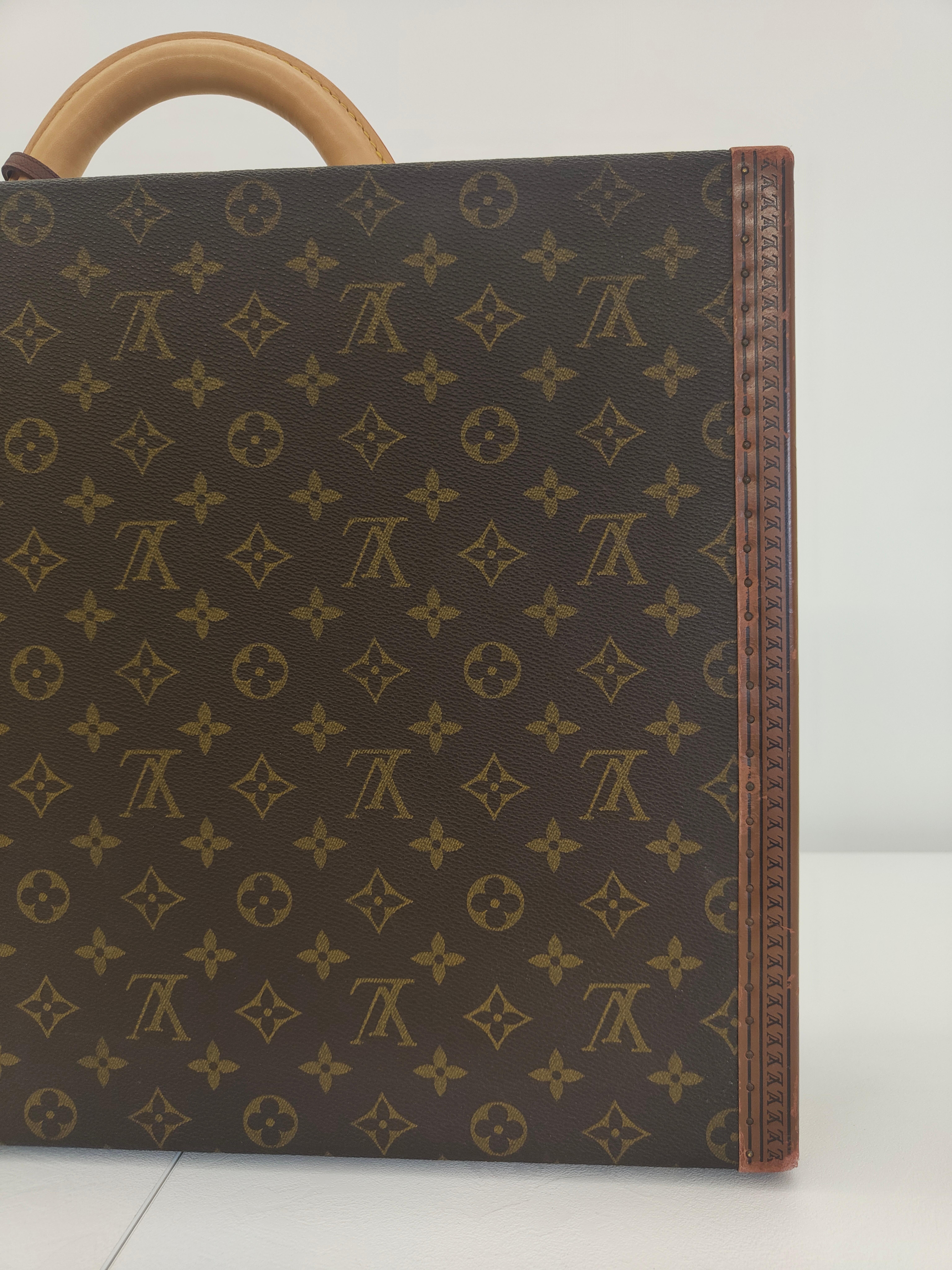 Louis Vuitton President Briefcase For Sale 3