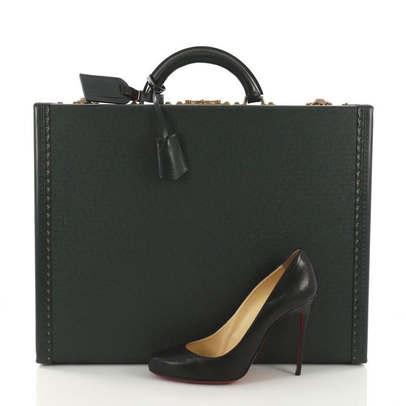 Louis Vuitton President Classeur Briefcase Taiga Leather at 1stDibs louis vuitton presidential briefcase louis vuitton taiga briefcase president briefcase