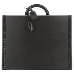 Louis Vuitton President Classeur Briefcase Taiga Leather