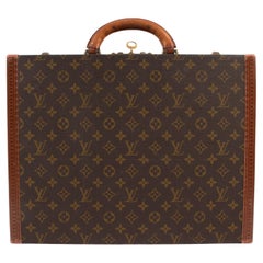 Louis Vuitton President Monogram Canvas Briefcase