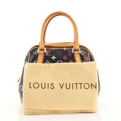 Louis Vuitton Priscilla Handbag Monogram Multicolor