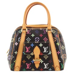 Louis Vuitton Priscilla Handbag Monogram Multicolor